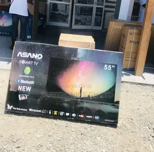 Order Classic 55 Inch Smart Led UHD Asano Tv 