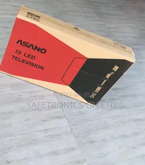 Sealed Best 32 Inch (Black) Led Asano Digital Tv