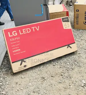 Order Elegant 43 Inch (LP50) LED LG Digital Full HD Tv 
