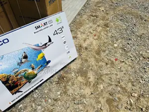 High Brightness  FHD Smart Nasco 43”