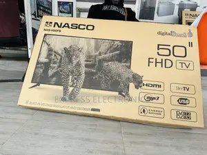 High Vivid Pictures FHD Satellite Nasco 50”