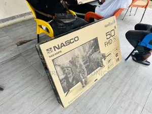 Realistic Shades and Hue’S FHD Satellite Nasco 50”