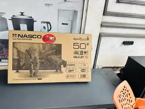 Vivid Uhd Smart Nasco 50”Television