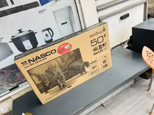 Slim Sleek Uhd (50”) Nasco