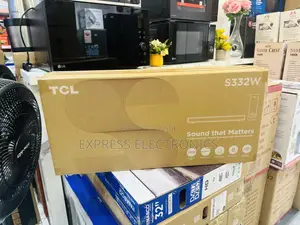 Highly Recommended TCL S332w Sound System