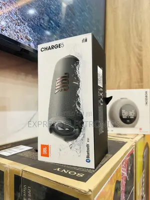 Better Sound Quality JBL Charge 5 Bluetooth Wireless Speaker