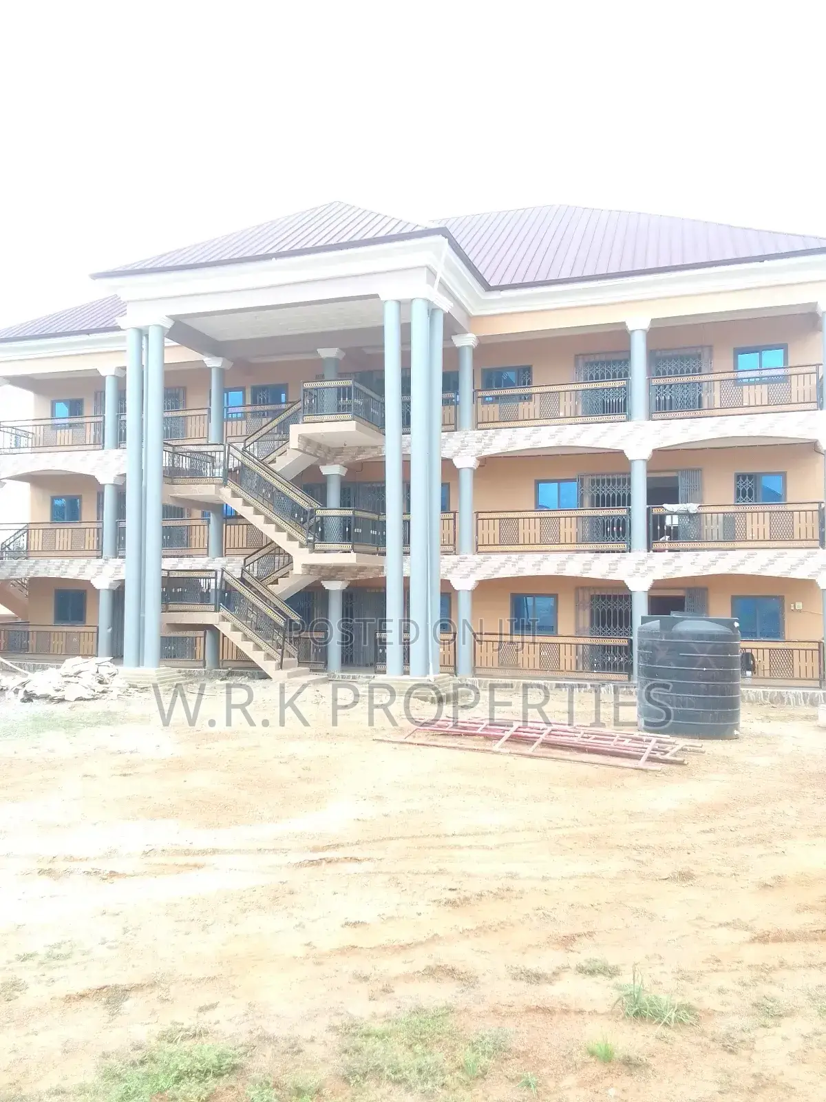 1bdrm Apartment in Koforidua, New-Juaben Municipal for rent