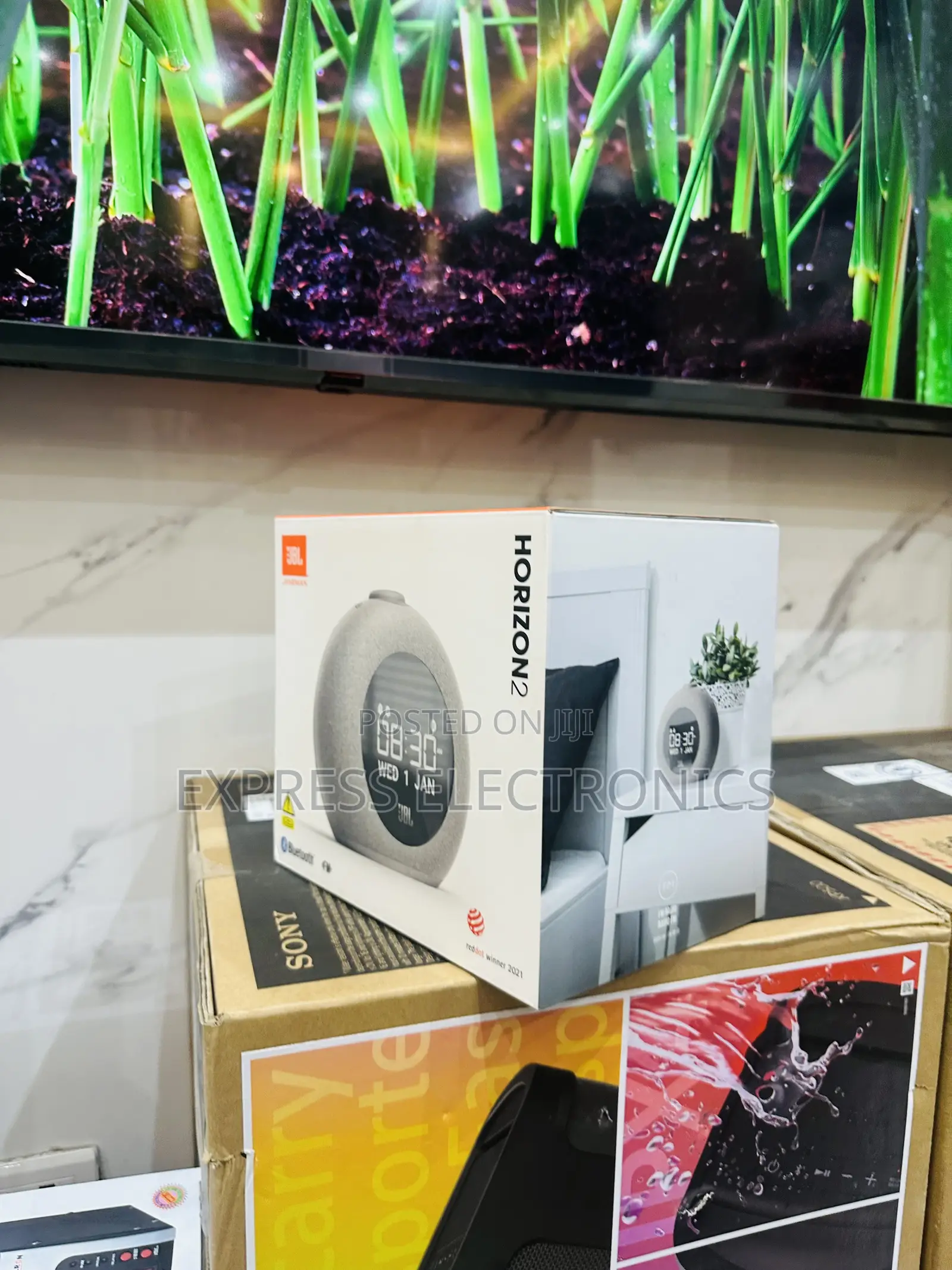 JBL Horizon 3 Bluetooth Delivers Smooth Sound