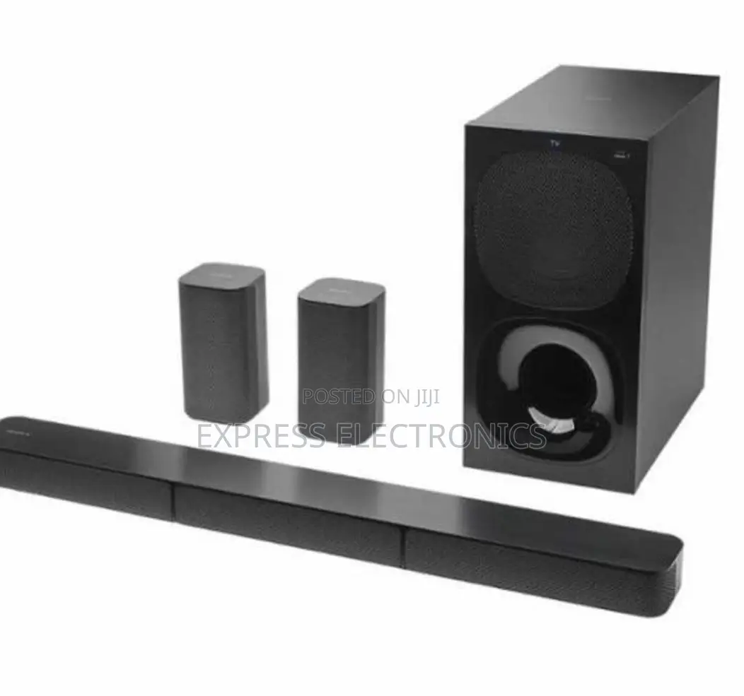 1000w Sony Home Theater 5.1ch HT-S500RF