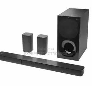 1000w Sony Home Theater 5.1ch HT-S500RF