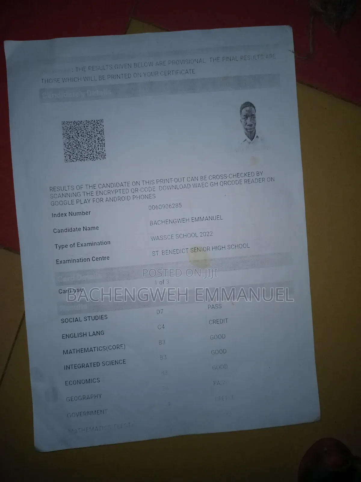 Key Documents