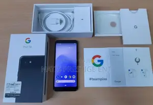 New Google Pixel 3 128 GB Black