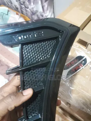 Fender Vent Air Flow Outlet Spoiler Small Size