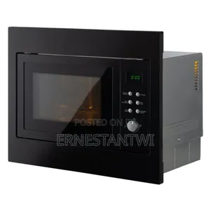 25liter Built-in Microwave With Grill From Cookology, UK