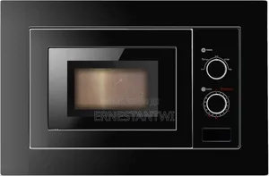 17liter Built-in Microwave From Cookology, UK