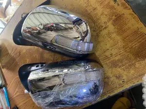 Toyota Hilux 2012 Side Mirror