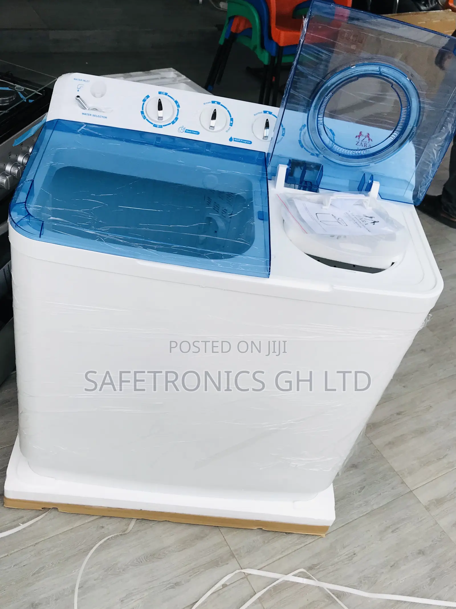 Order Classic 13kg Semi-Automatic Zara Topload Washer