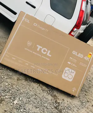 Order Available TCL P635 Led Smart Sleek 65 Inch Tv