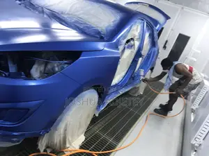 Auto Spray,Car Body Works, Alignment Check Etc.