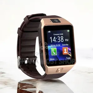 Sim Card Slot Smartwatch With Camera