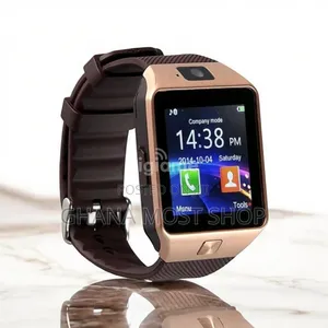 Sim Card Slot Smartwatch With Camera