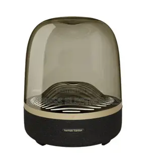 Bra D New Black Bluetooth Speaker Aura Studio 3
