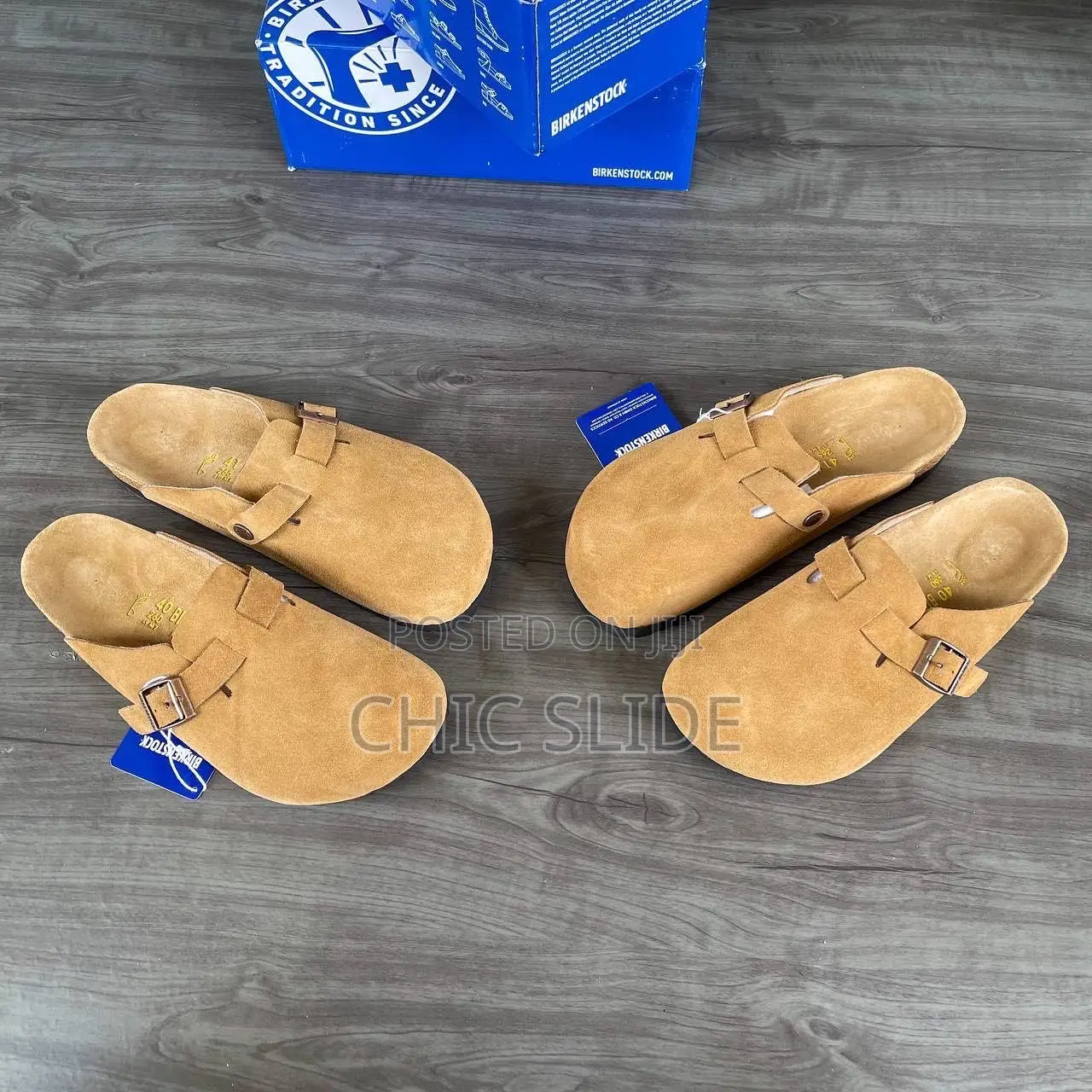 Quality Birkenstock