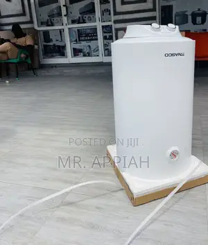 Order Affordable Nasco 50L Electric Water Heater(White)