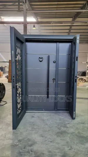 High Quality, Standard, Durable Door Indoor Security Door