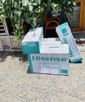 Order Hisence 1.5hp Split Type Air Conditioner(White).