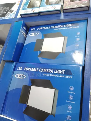 LED Portable Camera Light RL-900