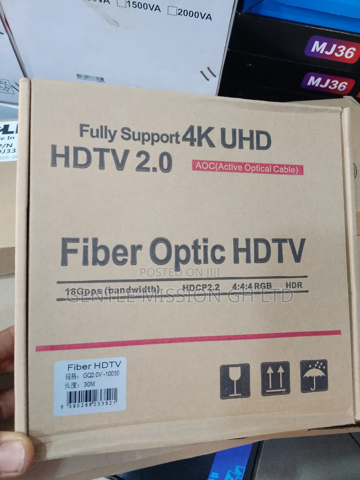 HDMI Cable Fiber 30M