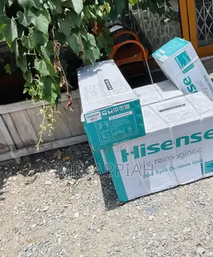 Order Authentic Hisence 2.5hp Split Non Inverter(White).
