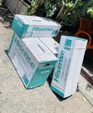 Order Affordable Hisence 2.5hp Non Inverter Air Conditioner