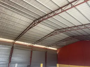 700 SQM Warehouse at Spintex