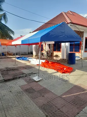 Tents and Canopies Service