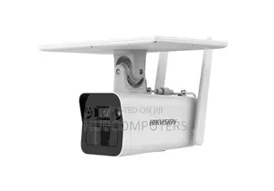 Hikvision (Ds-2xs2t41g1-Id/4g/Co) Solar Camera