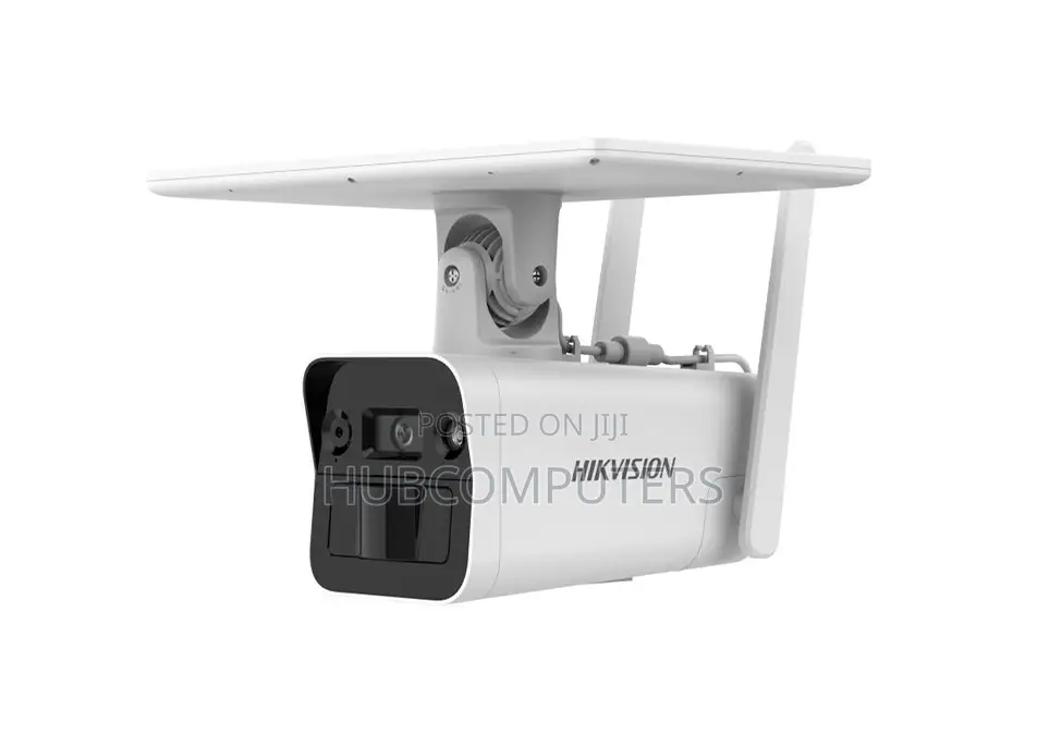Hikvision (Ds-2xs2t41g1-Id/4g/Co) Solar Camera