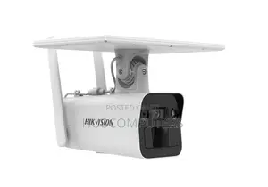 Hikvision (Ds-2xs2t41g1-Id/4g/Co) Solar Camera
