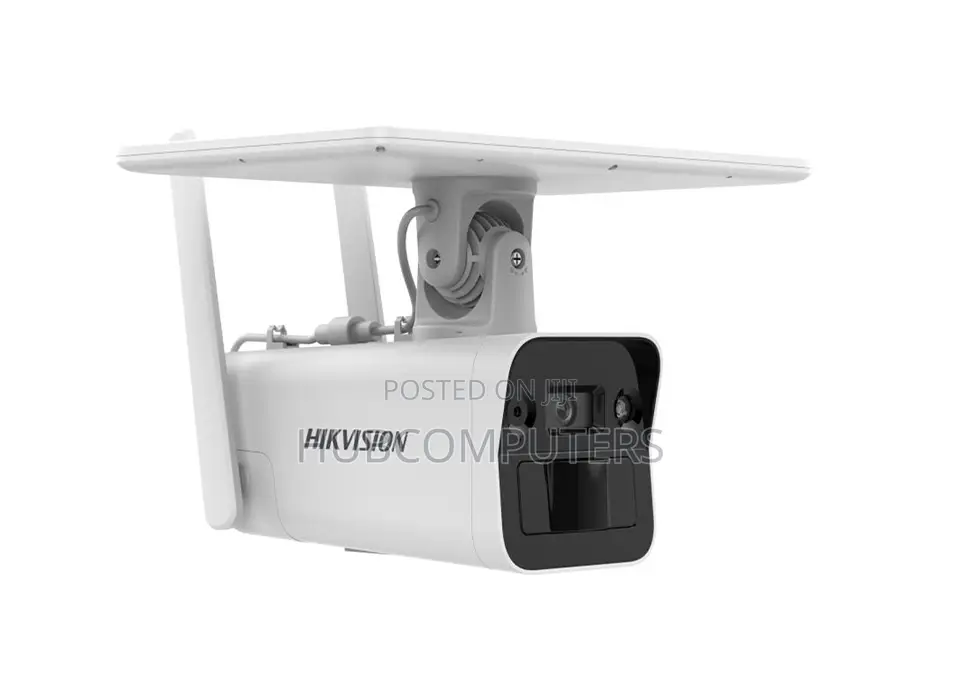 Hikvision (Ds-2xs2t41g1-Id/4g/Co) Solar Camera