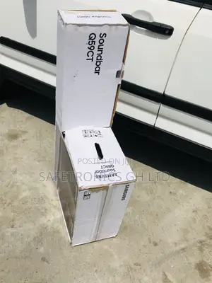 Valuable Samsung Bluetooth (Q59CT) Black Soundbar 