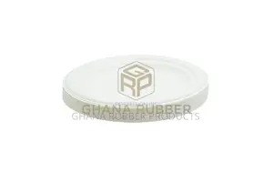 Bagasse Round Plates 7-Inches (1000pcs)