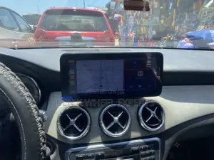 Mercedes Benz CLA -Class Android Tape
