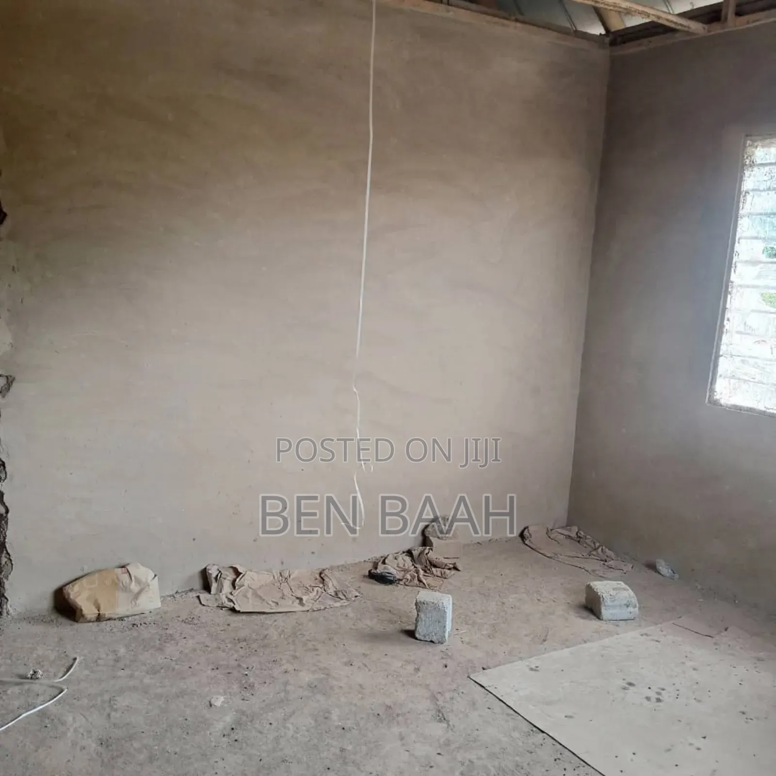 Register Title Land Two Plot Wt Three Bedrooms on It