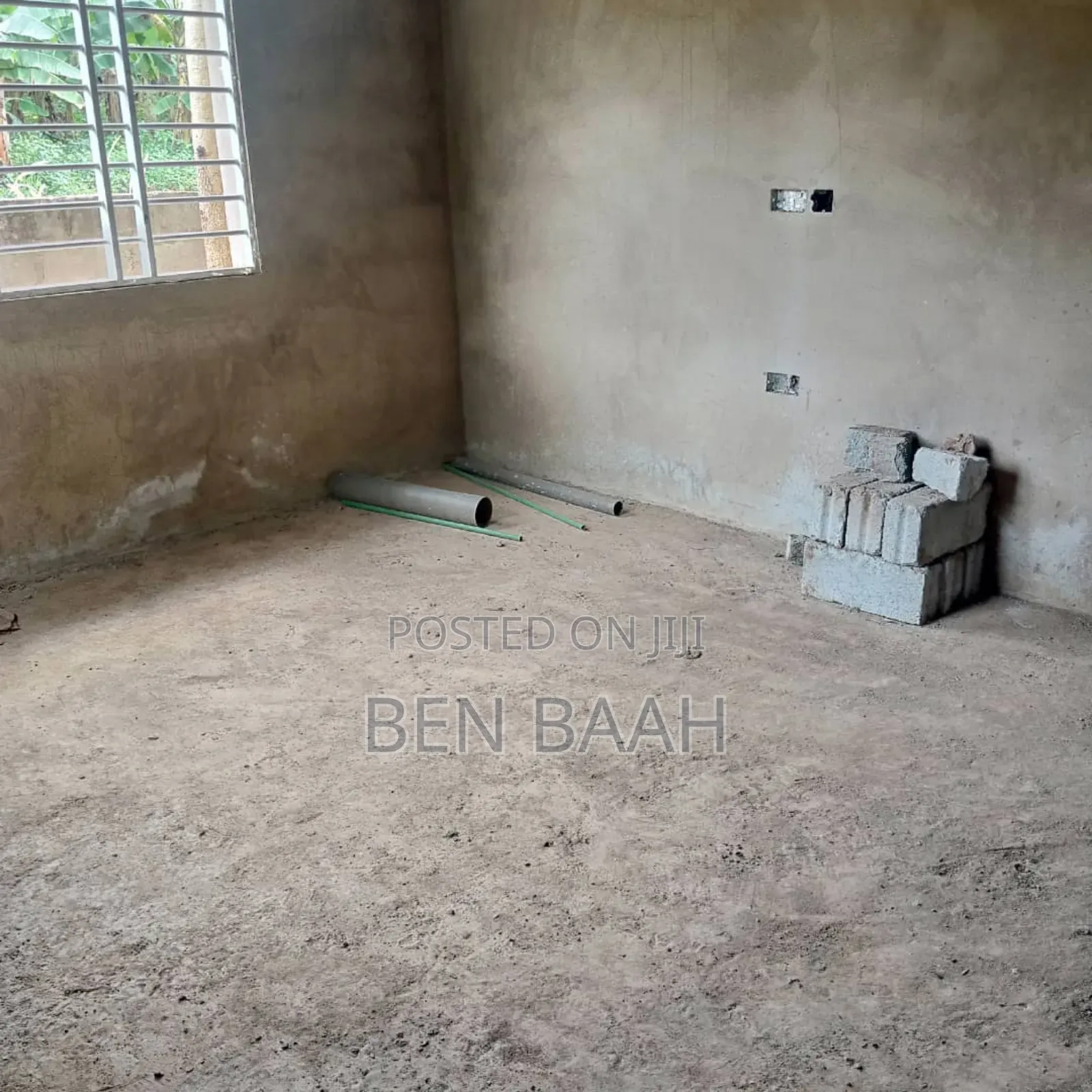 Register Title Land Two Plot Wt Three Bedrooms on It