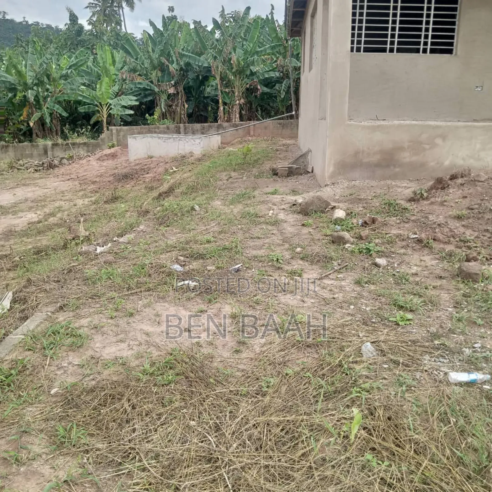 Register Title Land Two Plot Wt Three Bedrooms on It