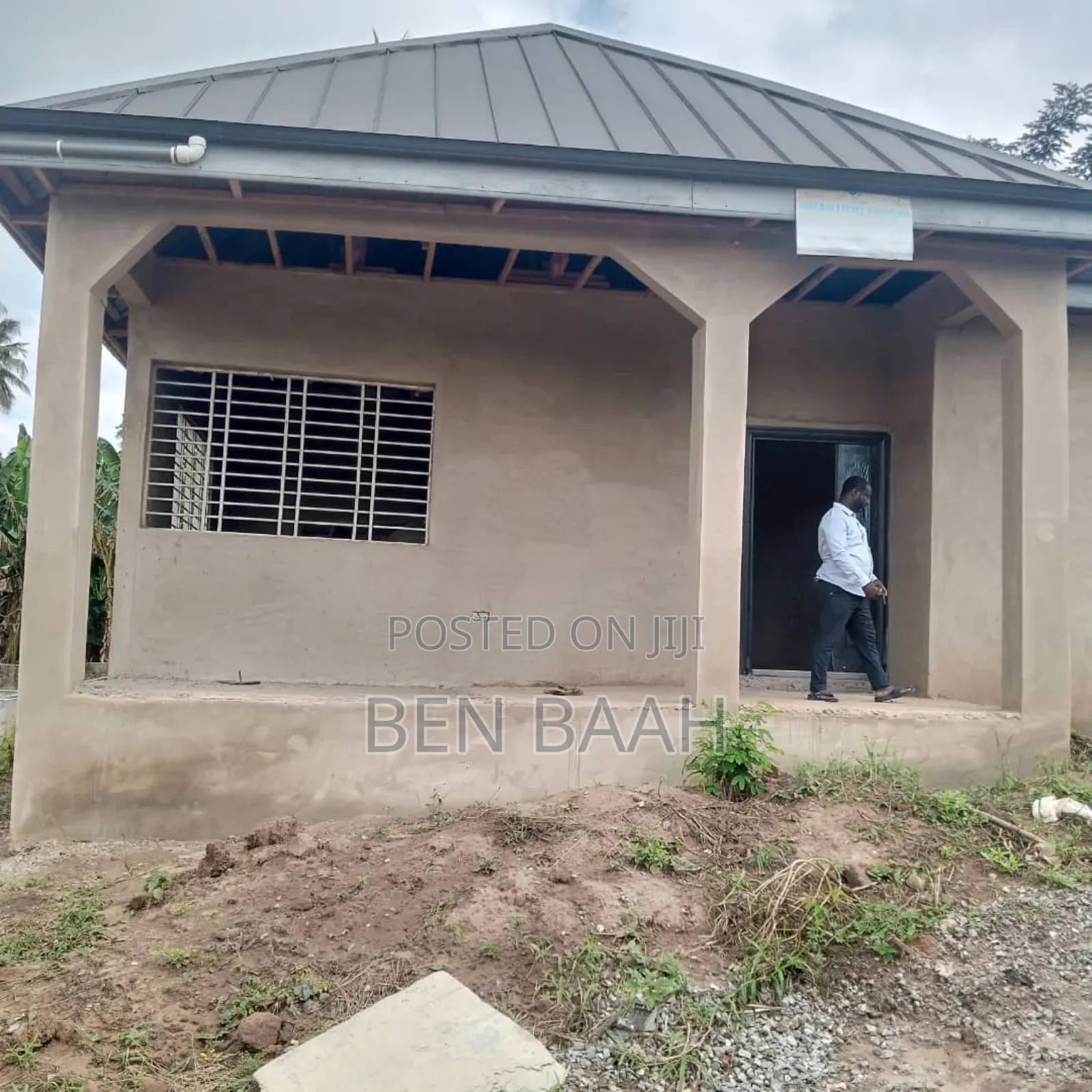 Register Title Land Two Plot Wt Three Bedrooms on It