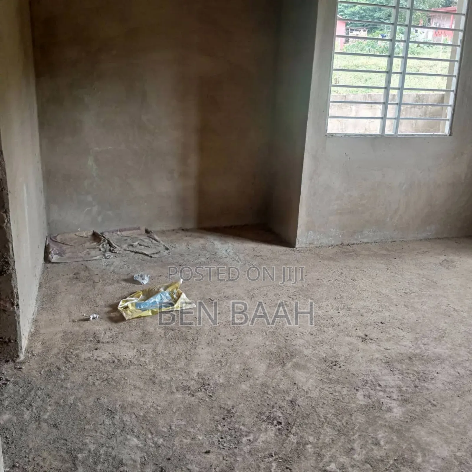 Register Title Land Two Plot Wt Three Bedrooms on It