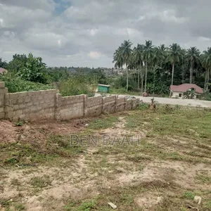 Register Title Land Two Plot Wt Three Bedrooms on It
