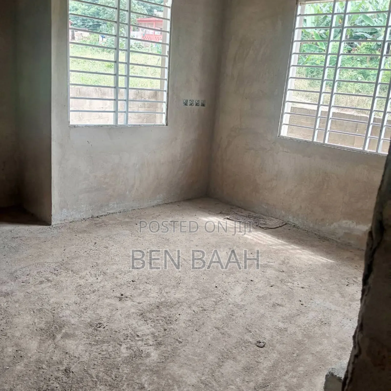 Register Title Land Two Plot Wt Three Bedrooms on It